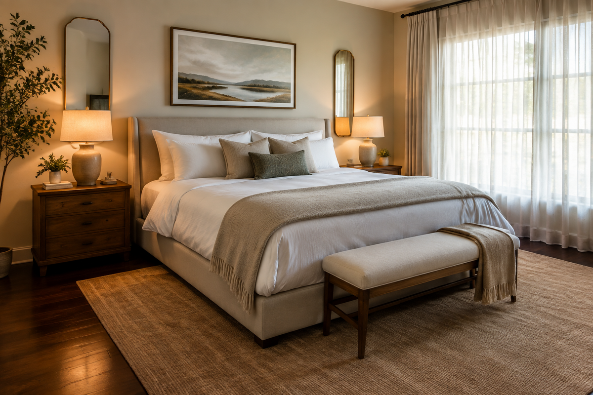 Bedroom