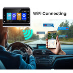 3-inch 4K 2K Front-and-rear Dual-camera HD Dash Cam