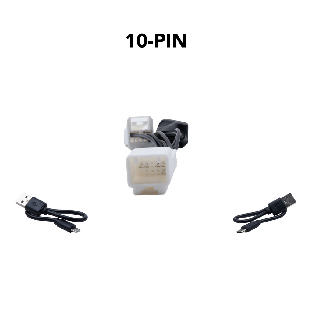 Dash Camera Power Adapter | '03 - '25 4Runner