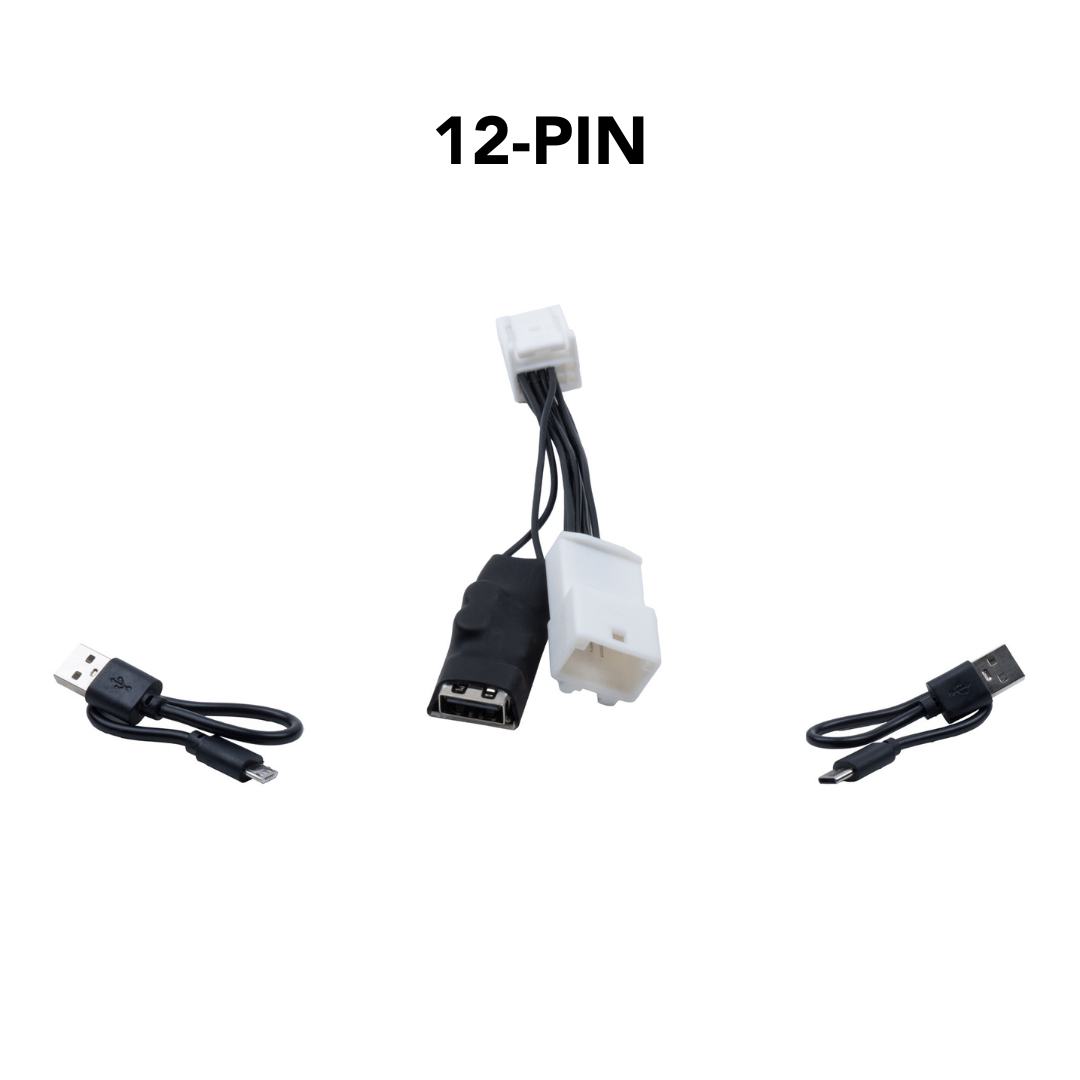 Dash Camera Power Adapter | '03 - '25 4Runner