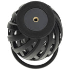 2-Pack: Power-To-Go True Wireless Stereo Lantern Flame Speakers