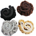 2-Piece: Car Steering Wheel Cover