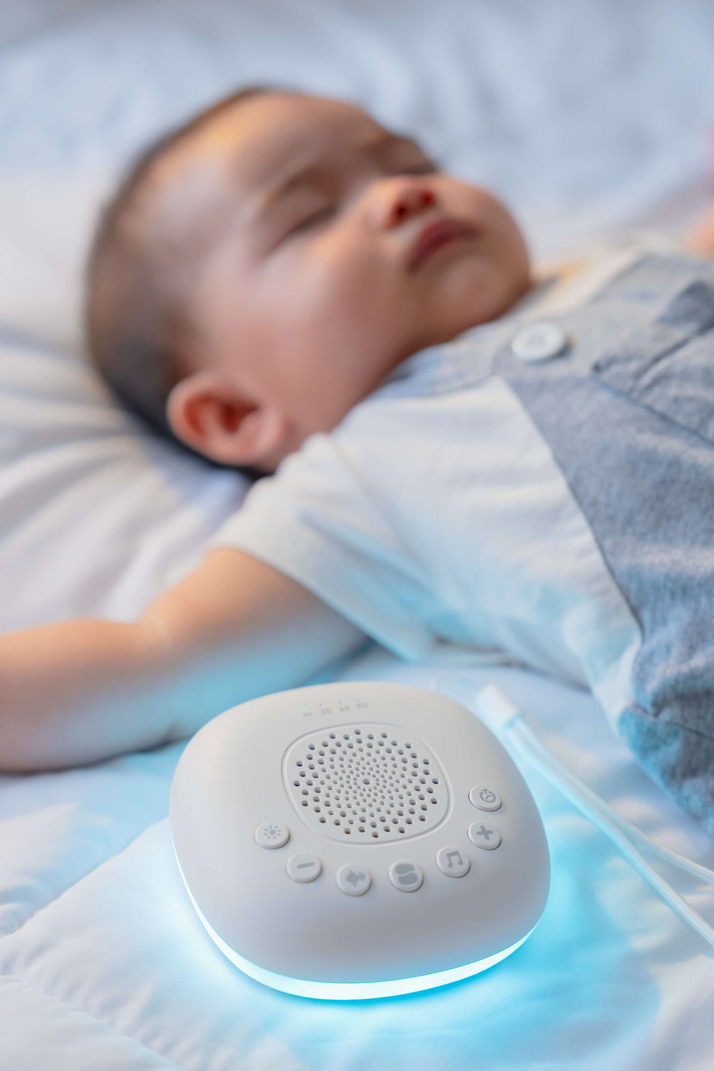 Sleeping Pal - Portable Sound Machine