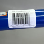 MAXX FORCE (2 PACK) Snowbrooms Extends to 50" Reach Window Scrapers, Blue