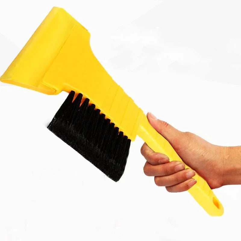 Two In One Ice Scraper