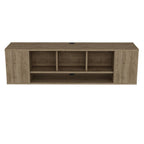 Paldi 53" Wide Floating TV Stand & Media Console