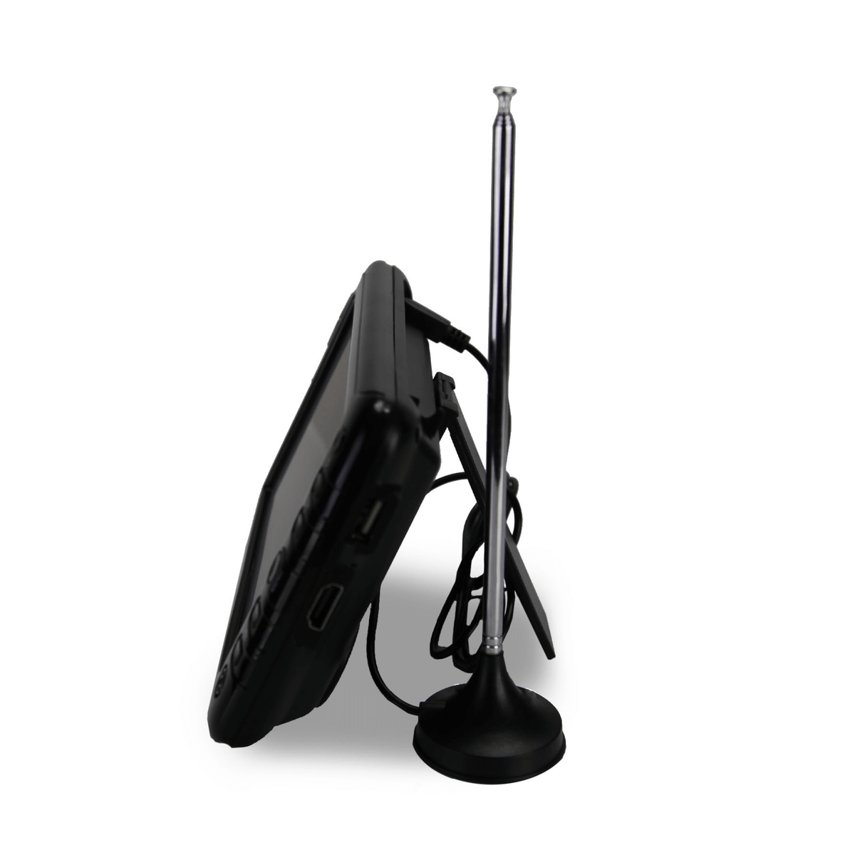 Emerson Portable 7" TV and Digital Multimedia Player with Built-In Battery