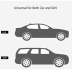 Automobile Magnetic Sunshade Cover Car Windshield Snow Sun Shade Waterproof Protector Cover Car Front Windscreen Cover