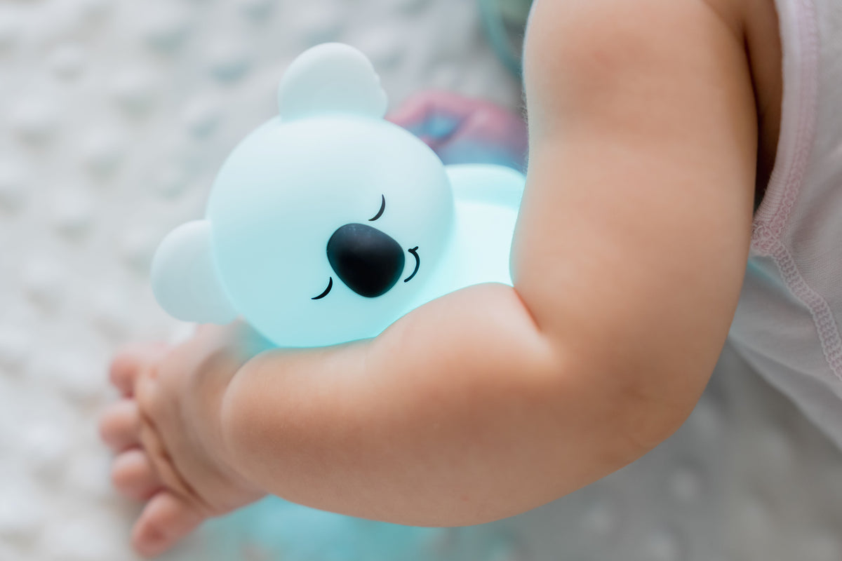Sleeping Pal Night Light Sound Machine - 'Kyle' The Koala