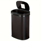 13 Gallon 50L Automatic Trash Can Touchless Motion Sensor Kitchen Garbage Bin