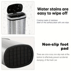 13 Gallon 50L Automatic Trash Can Touchless Motion Sensor Kitchen Garbage Bin