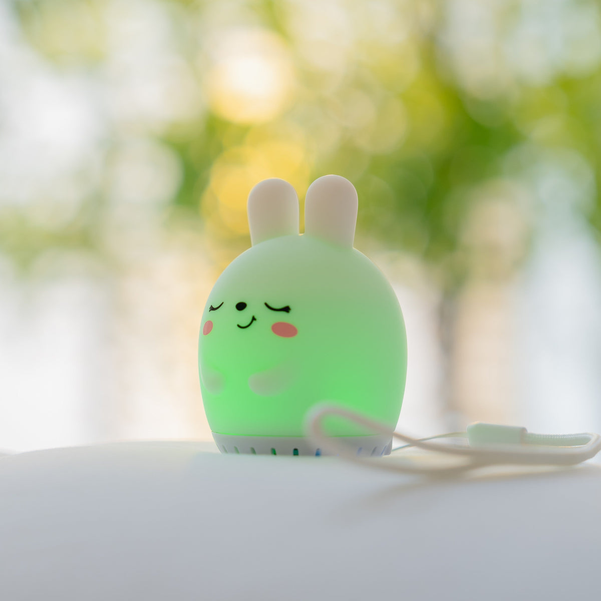 Sleeping Pal Mini Sound Machine - 'Bonnie' The Bunny