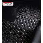 TITIPLER Custom Car Floor Mats For Audi A5 Sportback 4Doors Hatchback Auto Carpets Foot Coche Accessorie
