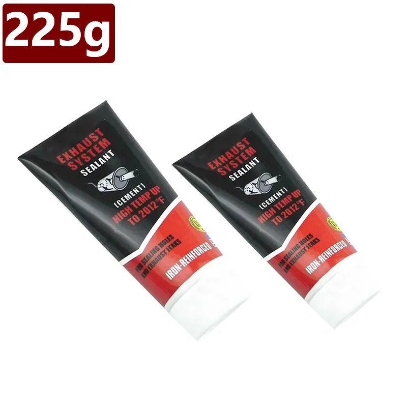 High Temperature Sealant | Car Exhaust Pipe Repair Kit