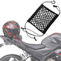 Motorcycle Elastic Cargo Net