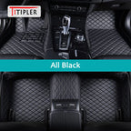 TITIPLER Custom Car Floor Mats For Audi A5 Sportback 4Doors Hatchback Auto Carpets Foot Coche Accessorie