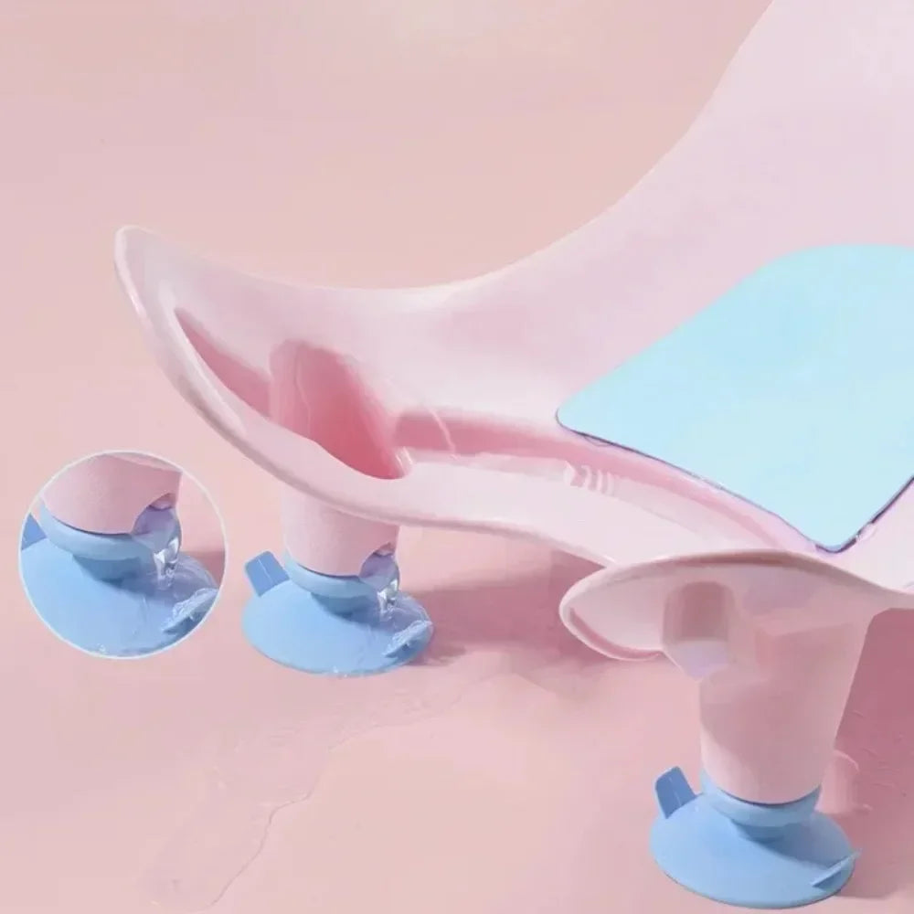 Baby Bathtub Fart Washing Tool – Newborn Buttocks Cleaning Basin for Boys & Girls