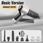 95000PA Car Vacuum Cleaner  Wireless Powerful Cleaning Machine Auto Robot Car Accessories Home Appliance Strong Suction As Gift