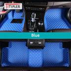 TITIPLER Custom Car Floor Mats For Audi A5 Sportback 4Doors Hatchback Auto Carpets Foot Coche Accessorie