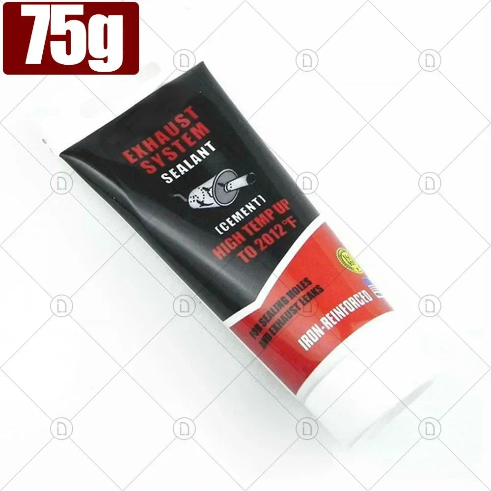 High Temperature Sealant | Car Exhaust Pipe Repair Kit