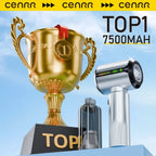 12000PA Cordless Handheld Car Vacuum Cleaner | Wireless High Suction for Auto and Home