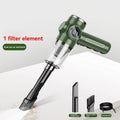 30000PA Wireless Car Vacuum Cleaner | Handheld Cordless for Auto and Home