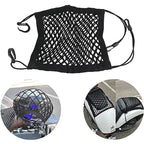 Motorcycle Elastic Cargo Net