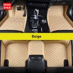 DOODRYER Custom Car Floor Mats For Toyota RAV4 2005-2023 Auto Carpets Foot Coche Accessorie