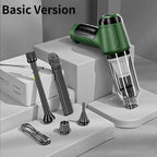 95000PA Car Vacuum Cleaner  Wireless Powerful Cleaning Machine Auto Robot Car Accessories Home Appliance Strong Suction As Gift