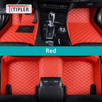 TITIPLER Custom Car Floor Mats For Audi A5 Sportback 4Doors Hatchback Auto Carpets Foot Coche Accessorie