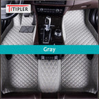 TITIPLER Custom Car Floor Mats For Audi A5 Sportback 4Doors Hatchback Auto Carpets Foot Coche Accessorie