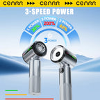 12000PA Cordless Handheld Car Vacuum Cleaner | Wireless High Suction for Auto and Home