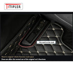 TITIPLER Custom Car Floor Mats For Audi A5 Sportback 4Doors Hatchback Auto Carpets Foot Coche Accessorie