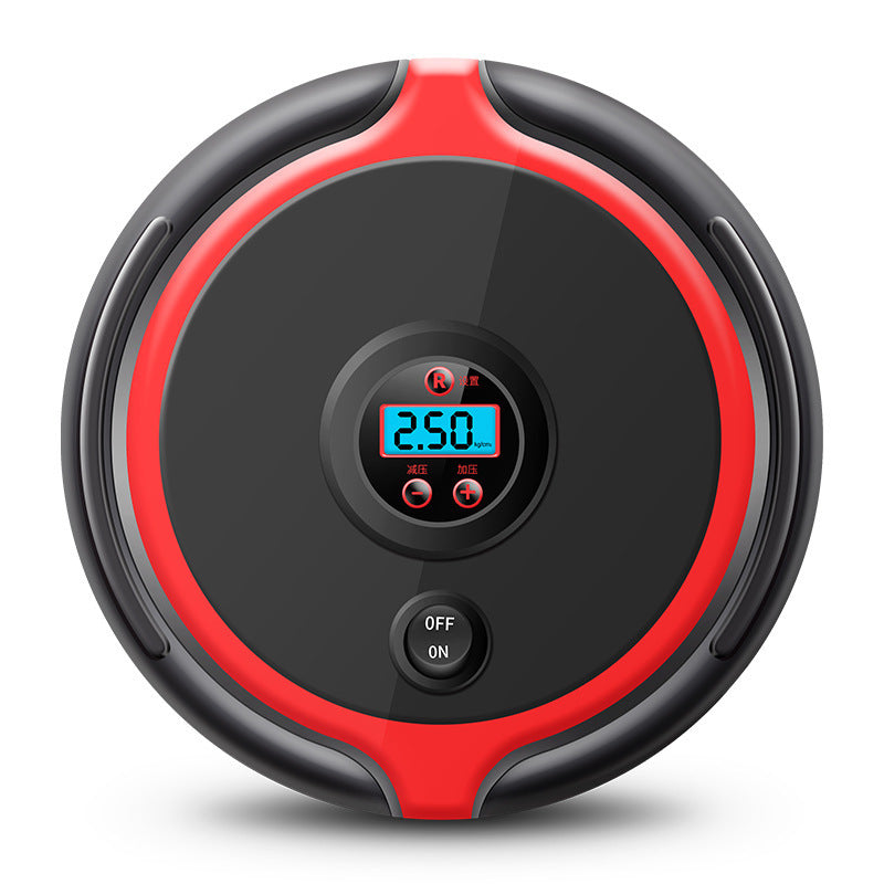 260PSI Portable Wireless Car Tire Inflator