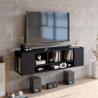 Paldi 53" Wide Floating TV Stand & Media Console