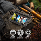 DRY FAK™ MINI WATERPROOF FIRST AID KIT