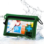 DRY FAK™ MINI WATERPROOF FIRST AID KIT
