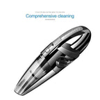 High Power Cordless Car Vacuum Cleaner