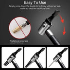 Portable Air Compressor Pump Tire Inflator