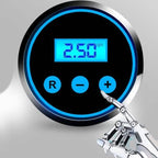 Portable Air Compressor Pump Tire Inflator
