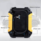 Portable Air Compressor Pump Tire Inflator