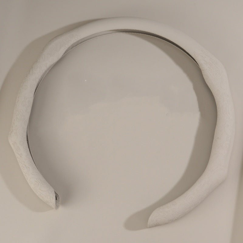 Ultra-thin Steering Wheel Cover for Tesla Model 3/Y/X/S
