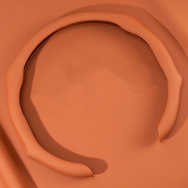 Ultra-thin Steering Wheel Cover for Tesla Model 3/Y/X/S
