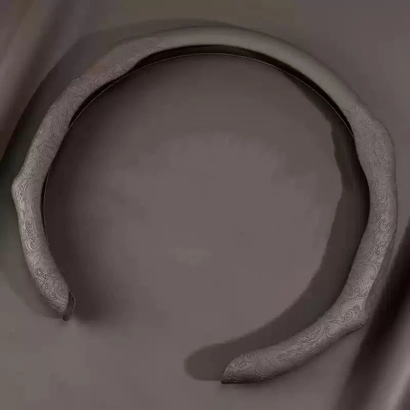 Ultra-thin Steering Wheel Cover for Tesla Model 3/Y/X/S