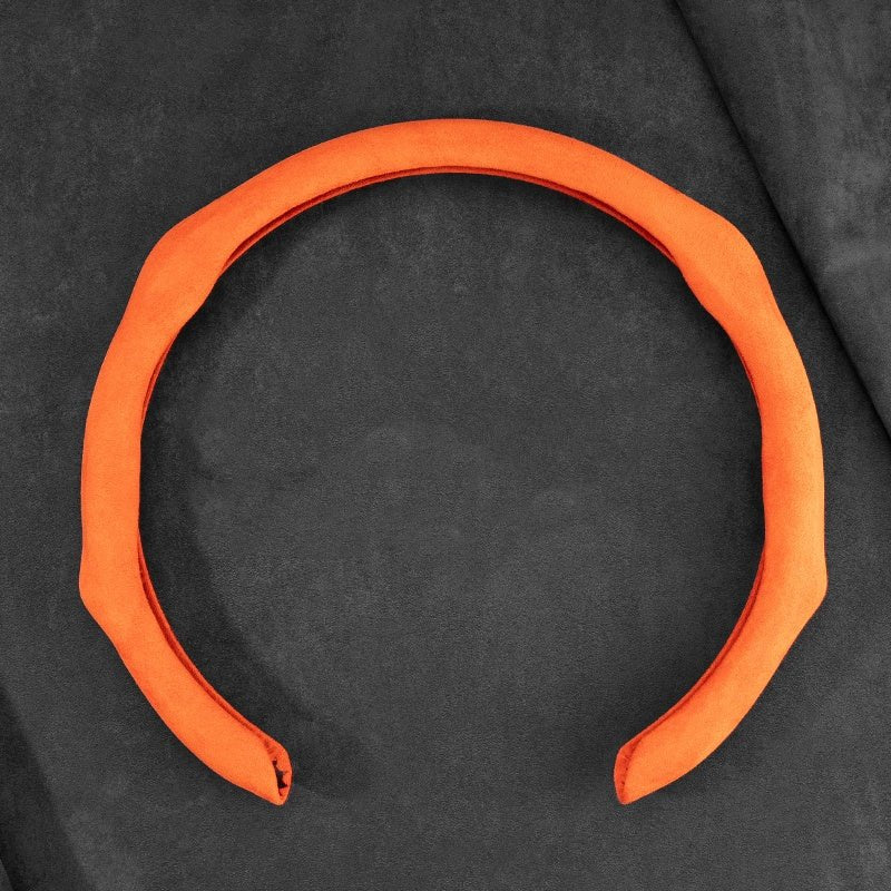 Ultra-thin Steering Wheel Cover for Tesla Model 3/Y/X/S